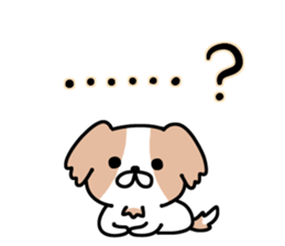 Honorific DOGGY 2 sticker #15583825