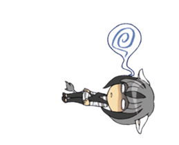 Leopard-Meow every day. (animation) sticker #15583969