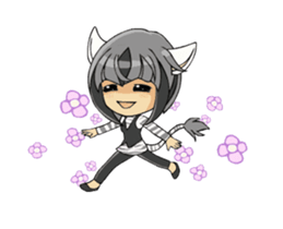 Leopard-Meow every day. (animation) sticker #15583975