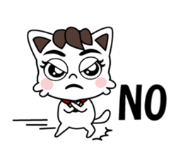 My house cat TAMA sticker #15584144