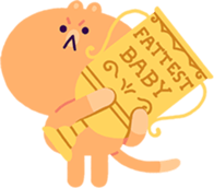 Sweetboy sticker #15584238