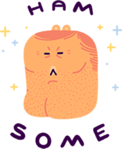 Sweetboy sticker #15584239