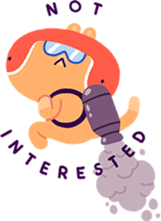 Sweetboy sticker #15584244