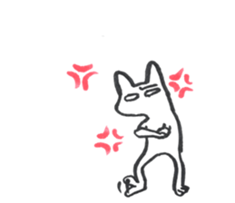 nana-cats sticker #15584274