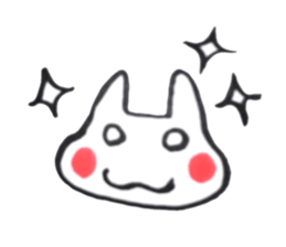 nana-cats sticker #15584279