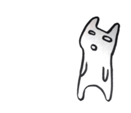 nana-cats sticker #15584282