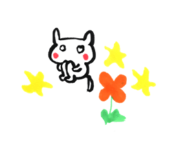 nana-cats sticker #15584283