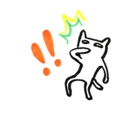 nana-cats sticker #15584287