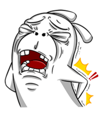 Taohoo The Rabbit Vol.3 sticker #15584352