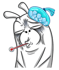 Taohoo The Rabbit Vol.3 sticker #15584360