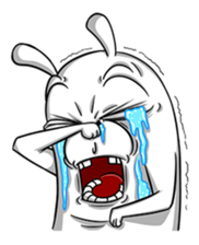 Taohoo The Rabbit Vol.3 sticker #15584368