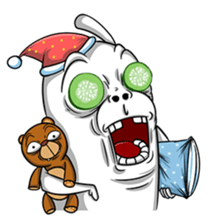 Taohoo The Rabbit Vol.3 sticker #15584371