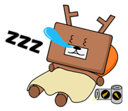 sikatti daily life sticker #15584861