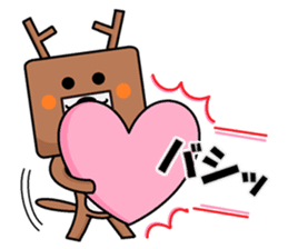 sikatti daily life sticker #15584865