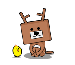 sikatti daily life sticker #15584871