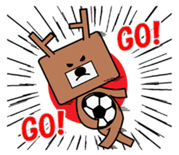 sikatti daily life sticker #15584873