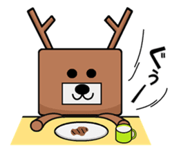 sikatti daily life sticker #15584877