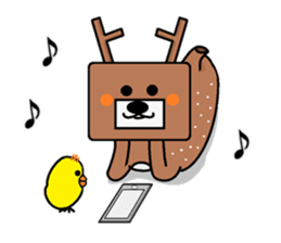 sikatti daily life sticker #15584879