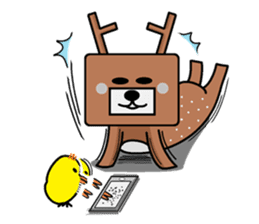 sikatti daily life sticker #15584880