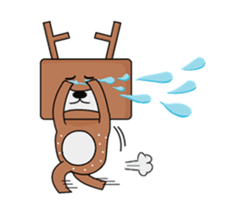 sikatti daily life sticker #15584884