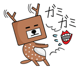 sikatti daily life sticker #15584892