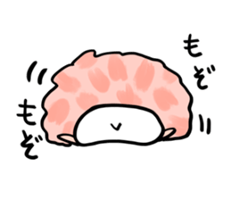 Sticker of the hamster2 sticker #15585020