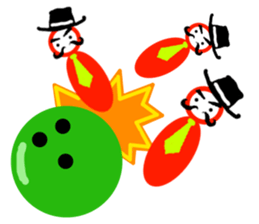 Mr.OHBA sticker #15585305