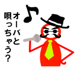 Mr.OHBA sticker #15585318