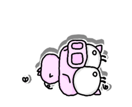 Maybe oink-MOVE 2 vre.- sticker #15585322