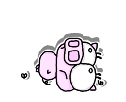 Maybe oink-MOVE 2 vre.- sticker #15585322