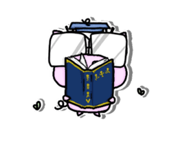 Maybe oink-MOVE 2 vre.- sticker #15585332