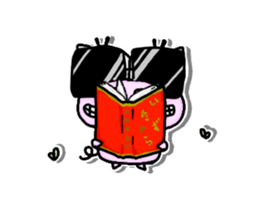 Maybe oink-MOVE 2 vre.- sticker #15585333