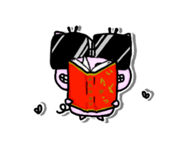 Maybe oink-MOVE 2 vre.- sticker #15585333