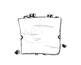 Maybe oink-MOVE 2 vre.- sticker #15585339