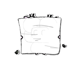 Maybe oink-MOVE 2 vre.- sticker #15585339