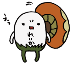 It's a reika mushroom. sticker #15585460