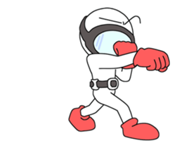 Floating object season6 sticker #15585645