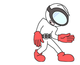 Floating object season6 sticker #15585646