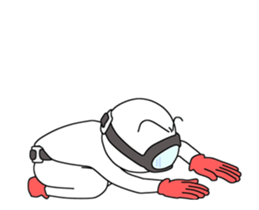 Floating object season6 sticker #15585647