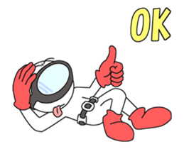 Floating object season6 sticker #15585648