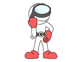 Floating object season6 sticker #15585649