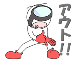 Floating object season6 sticker #15585650