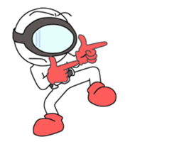 Floating object season6 sticker #15585651