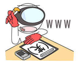 Floating object season6 sticker #15585652