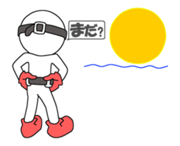 Floating object season6 sticker #15585653