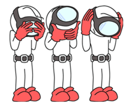 Floating object season6 sticker #15585654