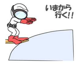 Floating object season6 sticker #15585655