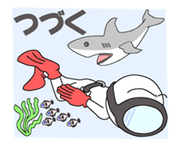 Floating object season6 sticker #15585656