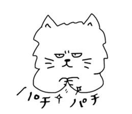 MOP cat 2 sticker #15585951
