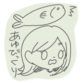 ayutyann sticker #15586038